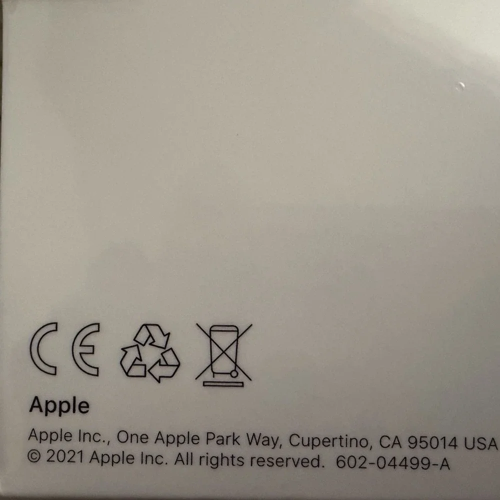 NEW Apple Magic Trackpad